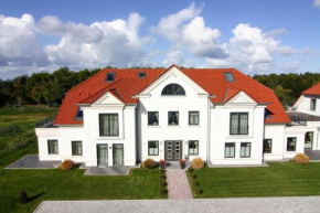 Apartments in the Avalon Hotel Bellevue Fehmarn